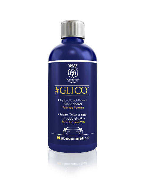 #GLICO 500 ML Средство для химчистки тканей на основе гликолиевой кисоты, концентрат. LABOCOSMETICA, Италия.