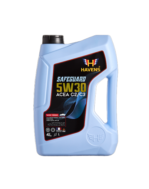 feaa9ec0-bbe9-11f1-9a2b-005056c00008_892b0211-c7ab-11f1-8c4e-005056c00008 Havens Safeguard SAE 5W30 ACEA C2 C3, API SP, SN PLUS, SN/CF 4L Синтетическое моторное масло премиум класса